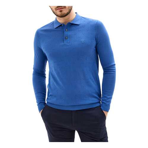 Рубашка мужская La Biali 5109/120 синяя 3XL в Глория Джинс