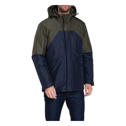 Куртка мужская Amimoda 10253-0204 синяя 56 RU в Глория Джинс