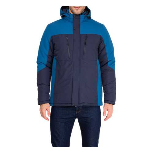 Куртка мужская Amimoda 10420-0203 синяя 50 RU в Глория Джинс