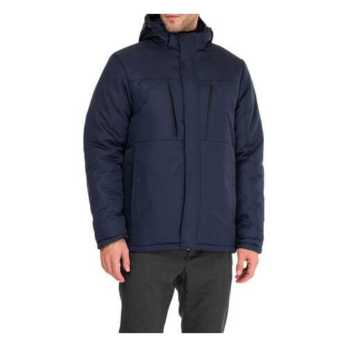 Куртка мужская Amimoda 10424 синяя 50 RU в Глория Джинс