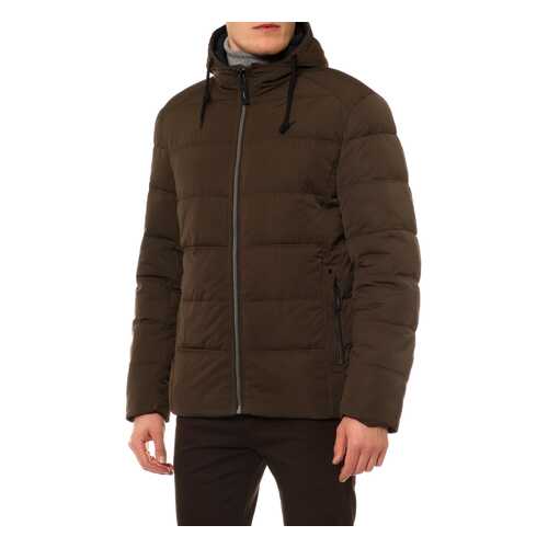 Куртка мужская Tom Farr 3124.48_W19 зеленая M в Глория Джинс