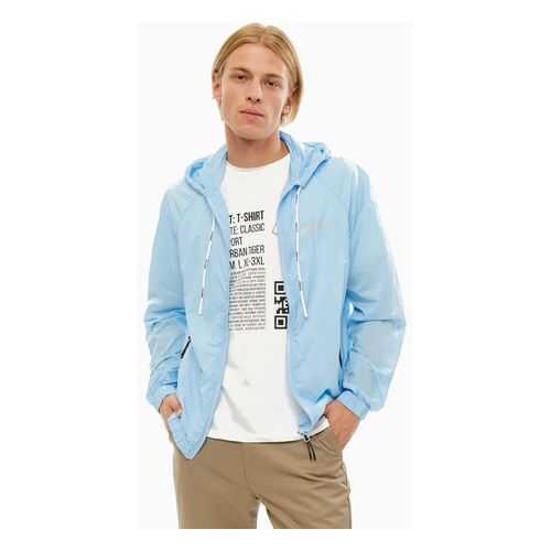 Куртка мужская URBAN TIGER 01.015616 blue синяя M в Глория Джинс