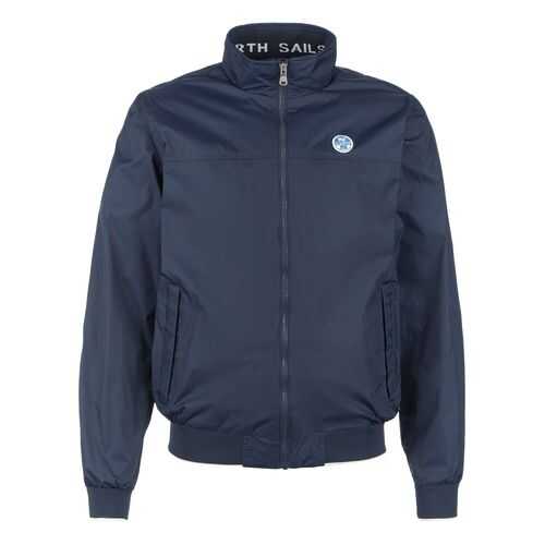 Ветровка мужская North Sails 602773 синяя XXL в Глория Джинс