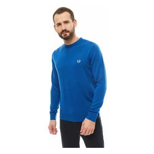 Джемпер мужской Fred Perry K7601 111 синий L в Глория Джинс