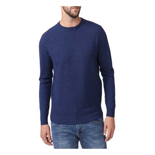 Джемпер мужской Kanzler 17W-CW24-CT/90 синий S в Глория Джинс