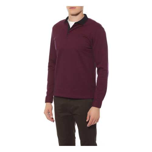 Джемпер мужской La Biali L941/218-2 (МАЛИНОВЫЙ) розовый XL в Глория Джинс