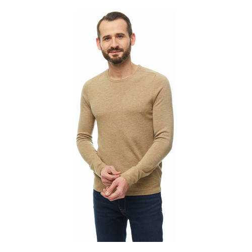 Джемпер мужской Marc O’Polo 506060156/742 бежевый M в Глория Джинс