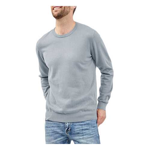 Джемпер мужской Tom Farr 4010.93_W20 синий XL в Глория Джинс