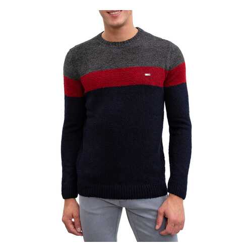 Джемпер мужской U.S. POLO Assn. G081SZ0TK0SAMY синий M в Глория Джинс
