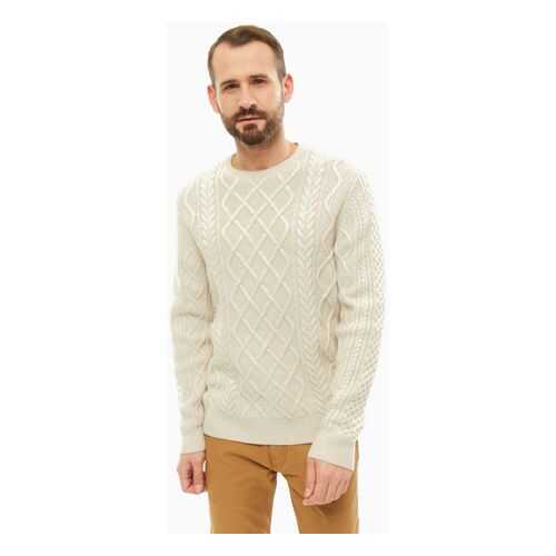 Свитер мужской Dockers 7974900010 бежевый M в Глория Джинс