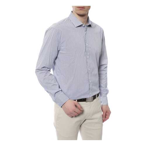 Рубашка мужская JOOP 170744 синяя 41 DE в Глория Джинс