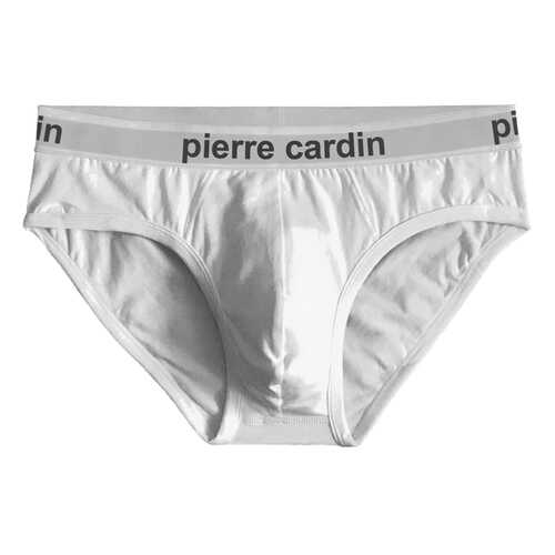 Слипы мужские Pierre Cardin PC00004 SLIP белые L в Глория Джинс