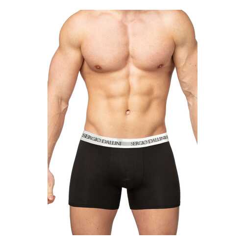 Трусы мужские SERGIO DALLINI SG2845 черные L в Глория Джинс