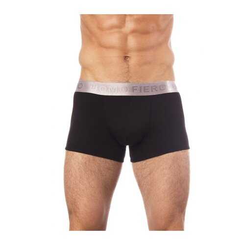 Трусы мужские UOMO FIERO 035FX черные L в Глория Джинс