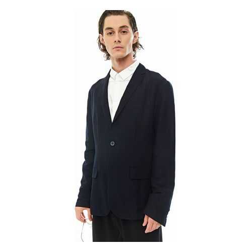 Пиджак мужской Armani Exchange 3HZG45 ZNFNZ 1510 синий 36 IT в Глория Джинс