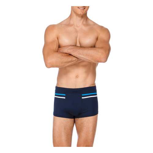 Плавки мужские Charmante MXA 241911 синие 3XL в Глория Джинс