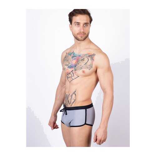 Плавки мужские UOMO FIERO 03SU серые XL в Глория Джинс