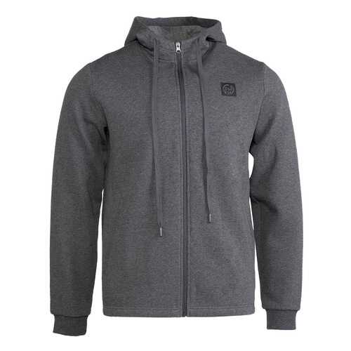 Худи мужское FHM Wave серое 3XL в Глория Джинс