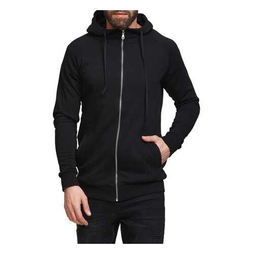 Толстовка мужская Envy Lab EN6/ЧЕРНая черная 3XL в Глория Джинс