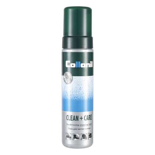 Шампунь-пена Collonil Clean & Care бесцветный в Глория Джинс
