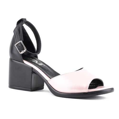 Босоножки женские Shoes Market 181-224-78-03-53 розовые 38 RU в Глория Джинс