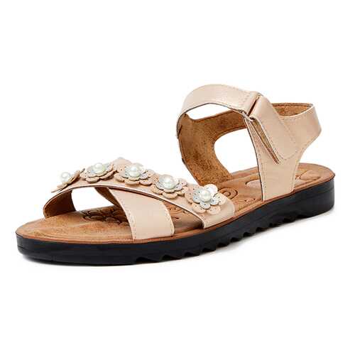 Босоножки женские T.Taccardi 019064R0 розовые 41 RU в Глория Джинс