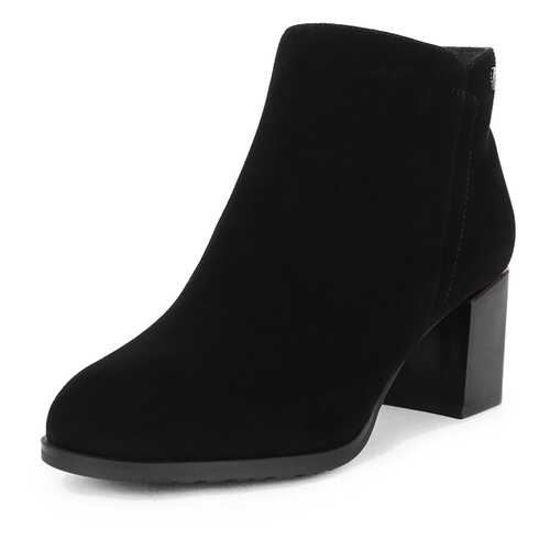Ботильоны женские Pierre Cardin 710018651 черные 37 RU в Глория Джинс