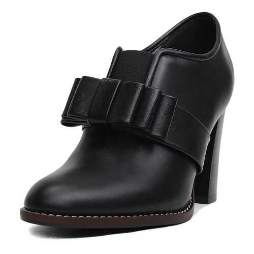 Ботильоны женские T.Taccardi K0251LC-2 черные 36 RU в Глория Джинс