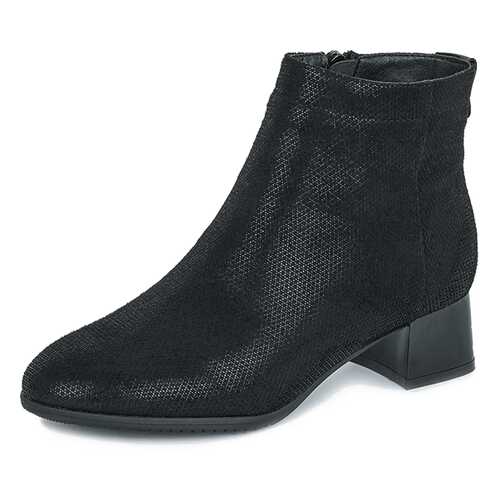 Ботильоны женские T.Taccardi K0471MH-1A черные 36 RU в Глория Джинс