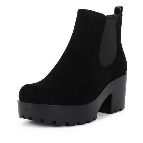 Ботинки женские T.Taccardi 25608220 черные 37 RU в Глория Джинс
