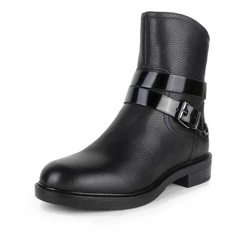 Ботинки женские Alessio Nesca 256070T0 черные 39 RU в Глория Джинс
