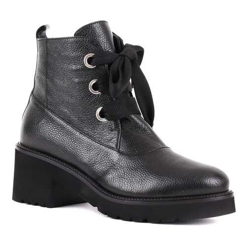 Ботинки женские Donna Soft DS0615M черные 40 RU в Глория Джинс