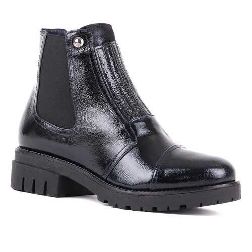 Ботинки женские Donna Soft MOT1092M_2 синие 41 RU в Глория Джинс