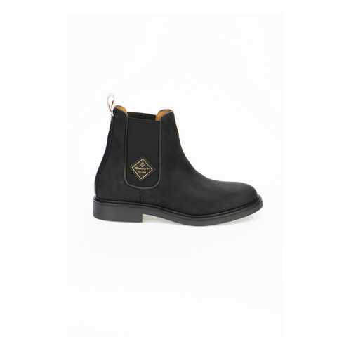 Ботинки женские GANT 19554931 черные 41 RU в Глория Джинс