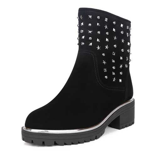 Ботинки женские Pierre Cardin 25307560 черные 36 RU в Глория Джинс