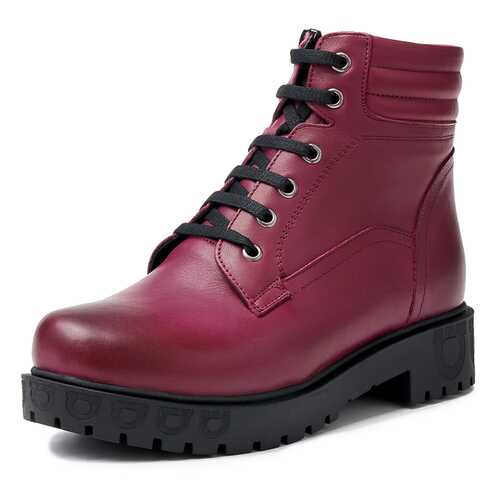 Ботинки женские Pierre Cardin 257070C0 красные 36 RU в Глория Джинс