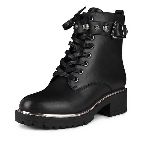 Ботинки женские Pierre Cardin 257070F0 черные 37 RU в Глория Джинс