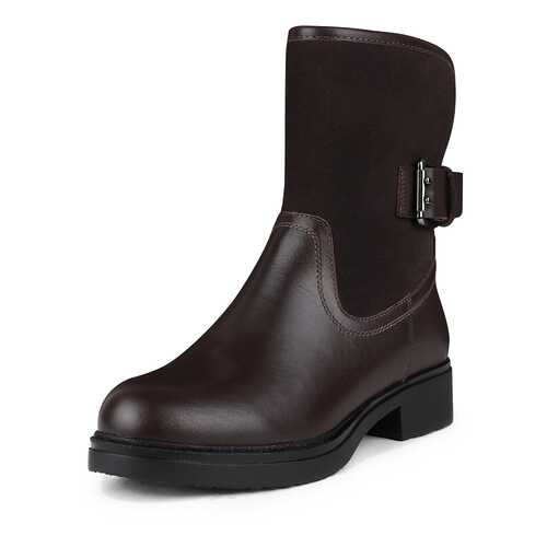 Ботинки женские Pierre Cardin 710018527 коричневые 41 RU в Глория Джинс