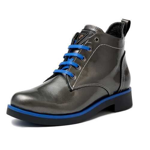 Ботинки женские Pierre Cardin W7127004 серебристые 40 RU в Глория Джинс