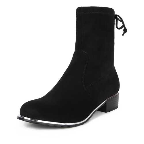 Ботинки женские T.Taccardi 25207100 черные 39 RU в Глория Джинс