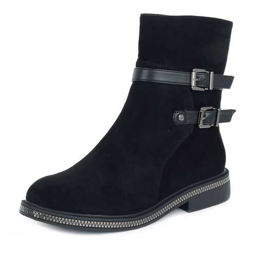 Ботинки женские T.Taccardi 25207220 черные 39 RU в Глория Джинс