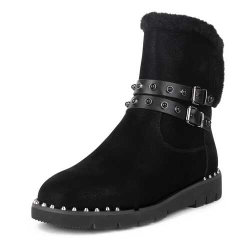 Ботинки женские T.Taccardi 25307120 черные 40 RU в Глория Джинс
