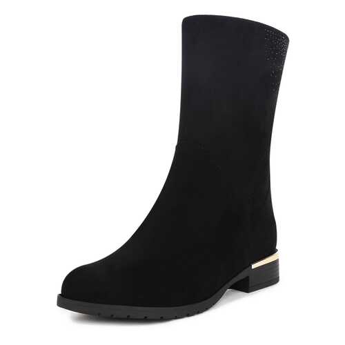 Ботинки женские T.Taccardi 25307630 черные 37 RU в Глория Джинс