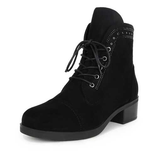 Ботинки женские T.Taccardi 256070S0 черные 40 RU в Глория Джинс