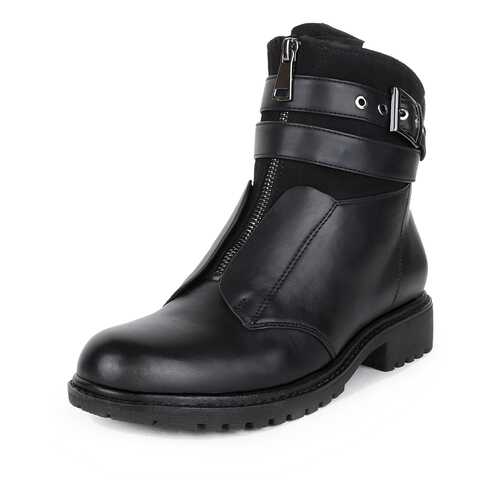 Ботинки женские T.Taccardi 256072T0 черные 36 RU в Глория Джинс