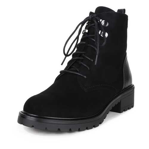 Ботинки женские T.Taccardi 25607300 черные 41 RU в Глория Джинс