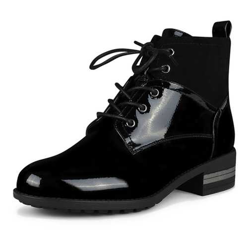 Ботинки женские T.Taccardi 25608210 черные 41 RU в Глория Джинс