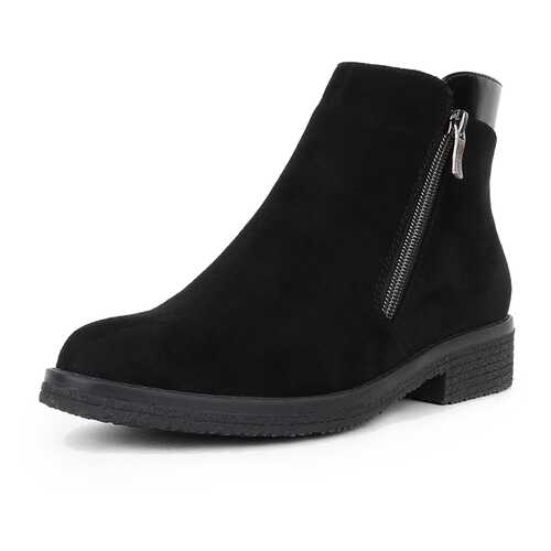 Ботинки женские T.Taccardi 25608340 черные 36 RU в Глория Джинс