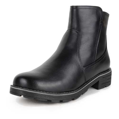Ботинки женские T.Taccardi 710018489 черные 41 RU в Глория Джинс