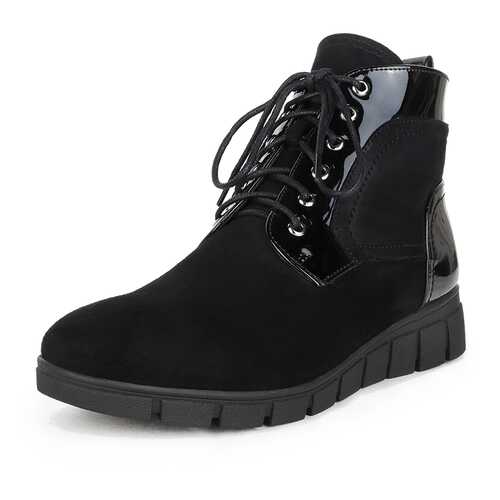 Ботинки женские T.Taccardi K0503MH-1A черные 38 RU в Глория Джинс